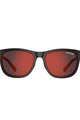 TIFOSI Kerékpáros szemüveg - SWANK - fekete/piros