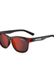 TIFOSI Kerékpáros szemüveg - SWANK - fekete/piros