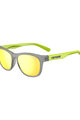 TIFOSI Kerékpáros szemüveg - SWANK - sárga/szürke