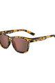 TIFOSI Kerékpáros szemüveg - SWANK - fekete/narancssárga