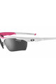 TIFOSI Kerékpáros szemüveg - VERO - fehér/rózsaszín