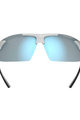 TIFOSI Kerékpáros szemüveg - TRACK  - fehér/fekete