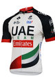 Rövid ujjú kerékpáros mez - UAE EMIRATES 2018 - színes