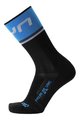 UYN Klasszikus kerékpáros zokni - ONE LIGHT - kék/fekete