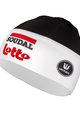 Kerékpáros sapka - LOTTO SOUDAL 2020 - fekete/fehér