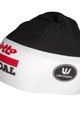 Kerékpáros sapka - LOTTO SOUDAL 2019 - fehér/fekete