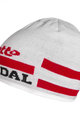 Kerékpáros sapka - LOTTO SOUDAL 2019 - fehér/piros