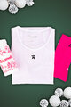 RIVANELLE BY HOLOKOLO Karácsonyi csomag - WHITE & PINK XMAS