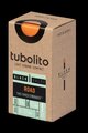 TUBOLITO belső gumi - ROAD 700x18/28C - SV42 - narancssárga