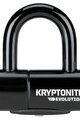 KRYPTONITE kerékpár lakat - EVOLUTION DISC - fekete