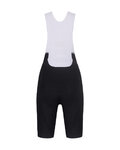 RIVANELLE Rövid kerékpáros mez rövidnadrággal - VICTORIOUS LADY - fekete