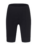 RIVANELLE Rövid kerékpáros mez rövidnadrággal - ELEVATE - fekete/rózsaszín/színes