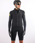 ALÉ Kerékpáros mellény - GILET RACING - fekete