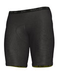 ALÉ Boxeralsó - ENDURO PADDED LINER - fekete