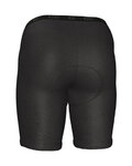 ALÉ Boxeralsó - ENDURO PADDED LINER - fekete