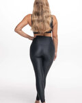 ATHLEEYA legging - ESSENTIAL MATTE - fekete