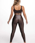 ATHLEEYA legging - ESSENTIAL SHINE - barna