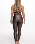 ATHLEEYA legging - ESSENTIAL SHINE - barna
