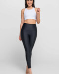 ATHLEEYA legging - URBAN - fekete