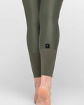 ATHLEEYA legging - URBAN - zöld