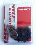 SRAM váltótárcsák - PULLEYS 04-09 X7/DUAL DRIVE27, SX5, 08-09 X5 - fekete
