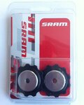 SRAM váltótárcsák - PULLEYS  05-07 X0, 07-09 X9 SHORT CAGE, 08-09 X7 - fekete