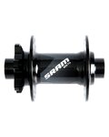 SRAM kerékagy - MTB HUB 716 FRONT - fekete