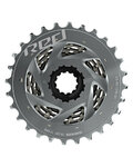 SRAM kazetta - CASSETTE XG-1290 D1 10-28 - ezüst