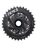 SRAM kazetta - CASSETTE XG-1290 D1 10-33 - fekete