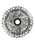 SRAM kazetta - CASSETTE XG-1250 D1 10-36 - ezüst