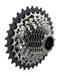SRAM kazetta - CASSETTE XG-1270 10-33 - ezüst/fekete