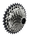 SRAM kazetta - CASSETTE XG-1270 D1 10-36 - ezüst/fekete