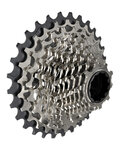 SRAM kazetta - CASSETTE XG-1270 D1 10-30 - ezüst/fekete