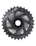 SRAM kazetta - CASSETTE XG-1270 D1 10-30 - ezüst/fekete