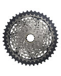 SRAM kazetta - CASSETTE XG-1271 D1 10-44 - ezüst/fekete