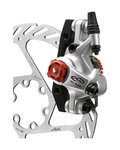 SRAM tárcsafék - AVID BB7 ROAD 160mm - ezüst