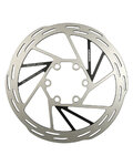 SRAM féktárcsa - PACELINE 140mm - ezüst/fekete
