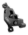 SRAM tárcsafék - DB8 1800mm - fekete