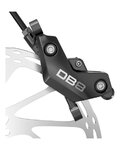 SRAM tárcsafék - DB8 1800mm - fekete