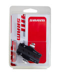 SRAM féktest - BRAKE PAD/HOLDER - fekete