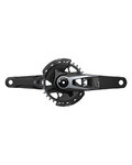 SRAM hajtókarok és átalakítók - X0 EAGLE Q174 CL55 DUB 170mm - fekete