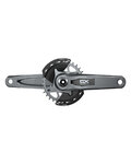 SRAM hajtókarok és átalakítók - GX EAGLE Q174 CL55 DUB MTB WIDE 175mm - szürke