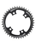 SRAM lánckerék - ROAD 40 107BCD X-SYNC - fekete
