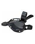 SRAM váltókar - SHIFT LEVER X-5 3 - fekete