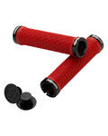 SRAM markolat - LOCKING GRIPS  - piros