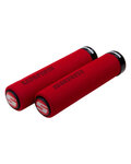 SRAM markolat - LOCKING GRIPS 129 mm - piros