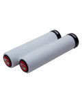 SRAM markolat - LOCKING GRIPS 129 mm - szürke/piros
