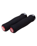 SRAM markolat - LOCKING GRIPS 129 mm - fekete/piros