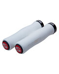 SRAM markolat - LOCKING GRIPS 129 mm - szürke/piros