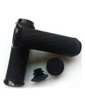 SRAM markolat - LOCKING GRIPS 100 mm - fekete